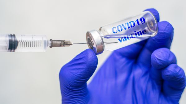 An application for a vaccine made by Pfizer Inc. is still being reviewed. (Shutterstock) India Approves AstraZeneca, Bharat Biotech COVID-19 Vaccines