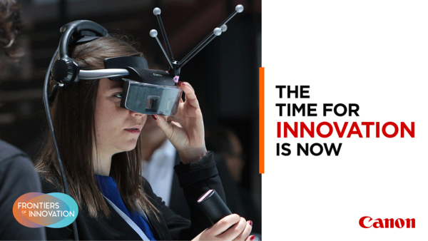 Canon’s ‘Frontiers of Innovation Forum 2020’ Provides Platform for Future Insights