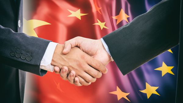 China, EU to Seal Major Investment Deal