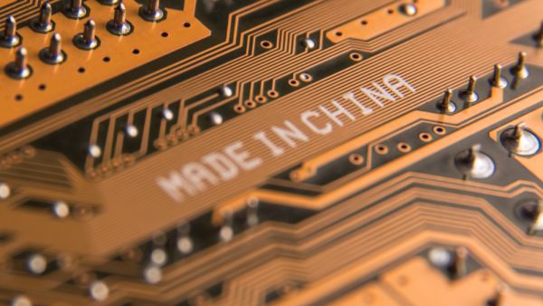 Are American Tech Giants Using China to Strengthen Influence in Washington?