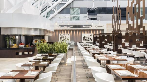 Choices all-day dining restaurant focuses on offering friendly service in a warm and inviting setting to delight guests. Choices Restaurant at Hyatt Regency Oryx Doha Launched a New Themed Buffet Dinner