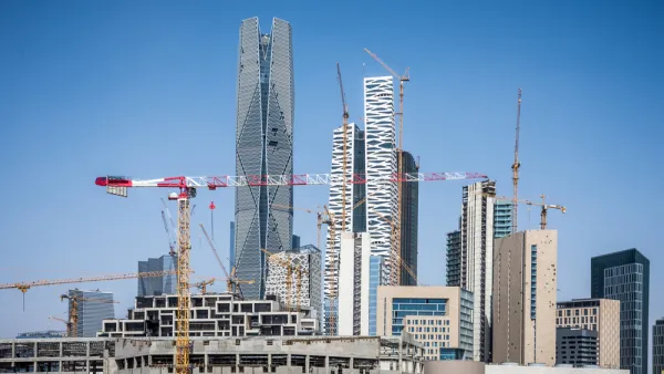 Middle East Construction Activity Flat in Q4