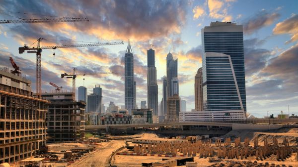 UAE: Dubai Property Supply-Demand Projected to Start Levelling Off In 2022
