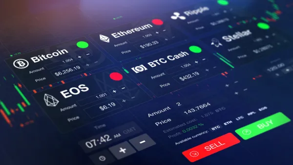 Crypto Prices Today: Bitcoin Up to $40K