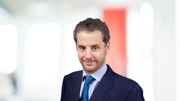 Cyrille Fabre, Partner at Bain & Company Middle East. Bain & Company Middle East Leads MENA Retail Session at the Future Investment Initiative (FII)