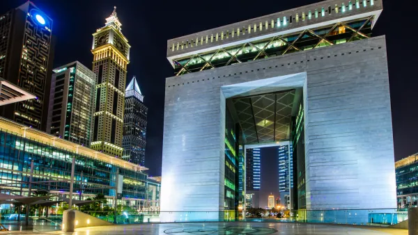 UAE: DIFC Implements New Data Protection Law