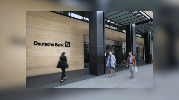 The lender announced the job losses on Sunday as part of a restructuring plan that will ultimately cost $8.31 billion. (Twitter) The lender announced the job losses on Sunday as part of a restructuring plan that will ultimately cost $8.31 billion.