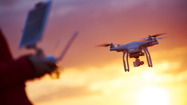 Oman Releases New Regulating Law for Drone Usage