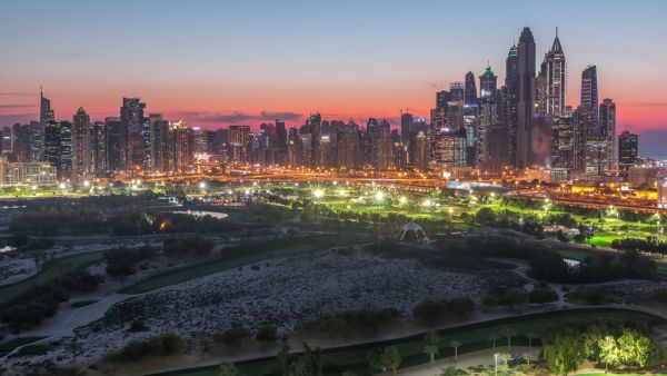 Over $11 Million Villa Sold in Dubai to a Moroccan