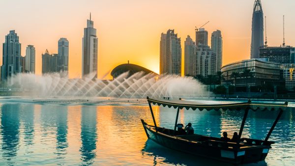 Dubai: Non-Oil Foreign Trade Hits $96.5 Billion in Q1 2021