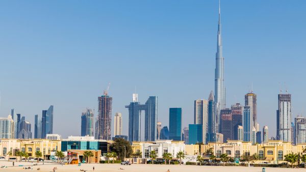 Dubai Among World's Top 10 Fastest Growing Cities for Remote Work