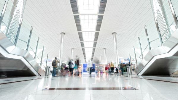 Dubai Ranks 1st Globally for Air Passenger Traffic in Q1