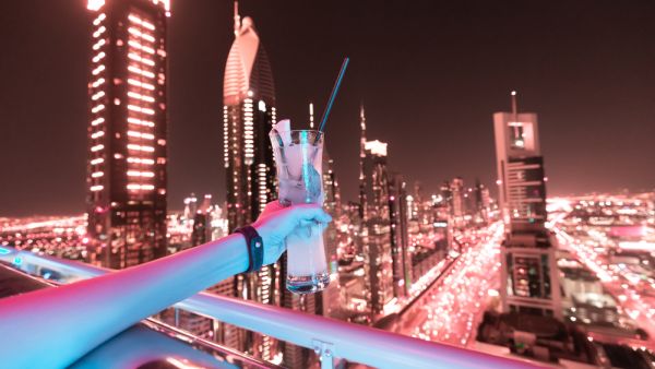Dubai Reopens Bars, Allows Weddings & Events to Resume