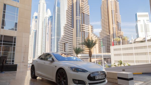 EV Lab Partners with Majid Al Futtaim to Launch Special EV Pop-Ups In Dubai