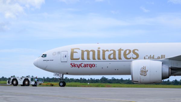 Emirates SkyCargo to Commence Flights to Mexico in October