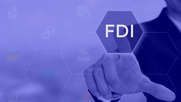 The increase brought the cumulative balance of FDI inflows to about $174 billion, achieving a growth of 12.9 per cent compared to the same period in the previous year. (Shutterstock) UAE: FDI Soars to $19.88 Billion In 2020 Despite COVID Impact