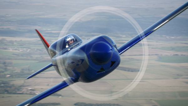 Rolls-Royce Claims Its All-electric Aircraft ‘Is World’s Fastest'