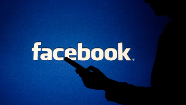 Facebook Suspends Rival French, Russian Networks