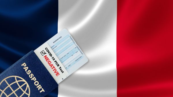 France Offers Free PCR Tests to Tourists