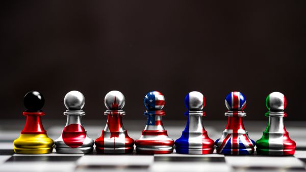 G7 Historic Deal Targets Tech Giants, Tax Havens