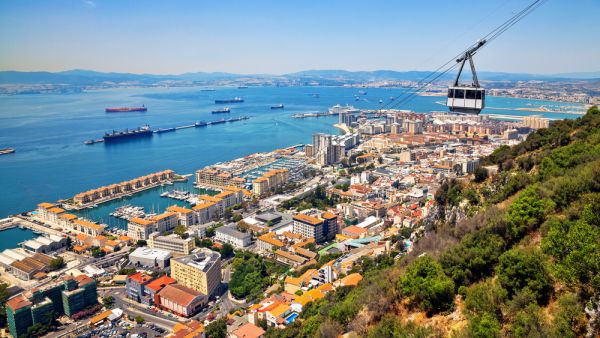Gibraltar Might Become World’s First Cryptocurrency Hub