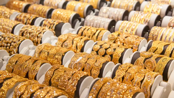 Gold Prices in Dubai Today: 24K Soars to Dh220.25 Per Gram