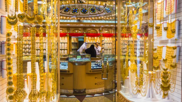 Gold Prices in Dubai Today: 24K Up to Dh233.75 Per Gram