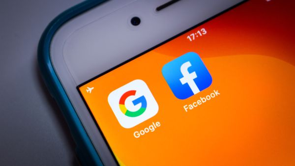 Lawsuit Says Facebook, Google CEOs Aware of Deal to Control Advertising Sales
