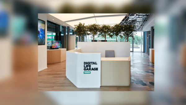 HP Enterprises Inaugurates ‘Digital Life’ Hub in Dubai