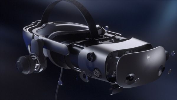 HP Reveals World’s Most Intelligent VR Headset