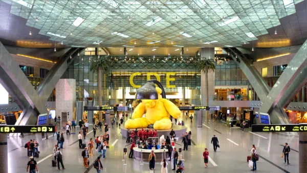 Qatar Airport Inks MoU to Improve Waste Management