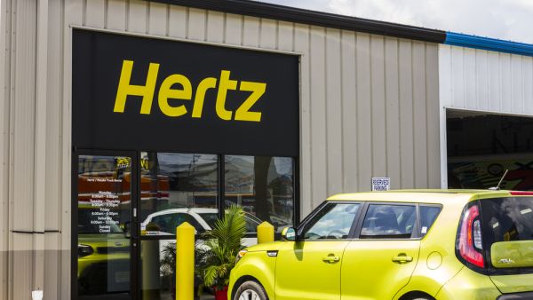 Car Rental Giant Hertz Files for US Bankruptcy Protection