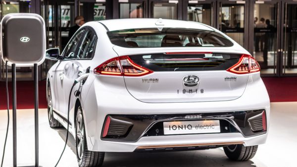 South Korea: Auto Exports Soar 58 Percent On EVs, SUVs
