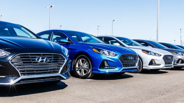 South Korean Automakers Grapple with Lower Demand