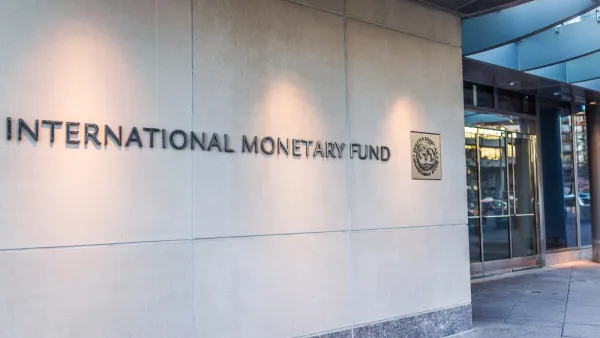 IMF: Global Economy to Contract by 4.4 Percent In 2020