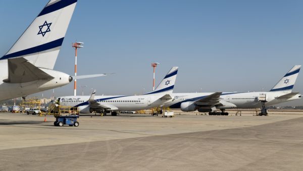 UAE-Israel Flights Allowed to Cross Saudi Airspace