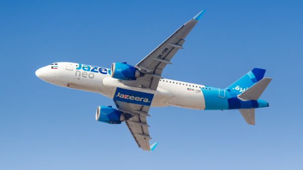 Kuwait: Jazeera Airways Board Approves $3.4 Billion Airbus Aircraft Order