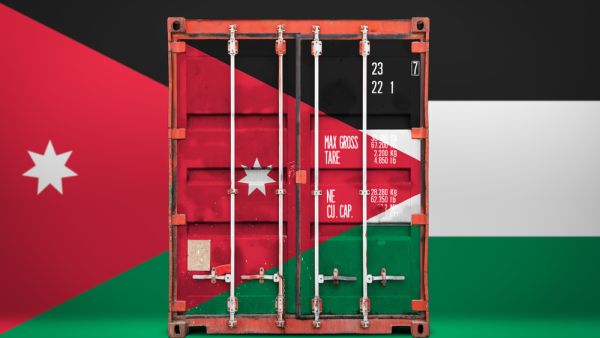 Jordan’s exports to North American Free Trade Agreement (NAFTA) countries have increased by 2.5 per cent, including to the US by 3 per cent.