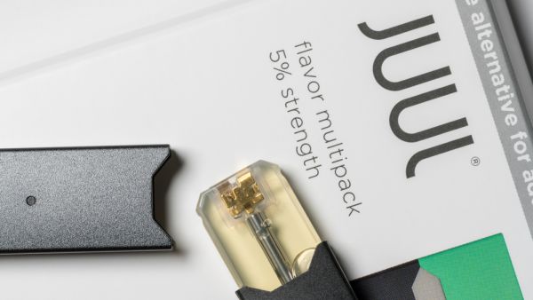The Altria Group, which owns Juul, announced the move and the removal of Kevin Burns as CEO. 