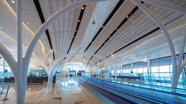 Saudi Airports' Rankings Improve Among World's Top 100 for 2021