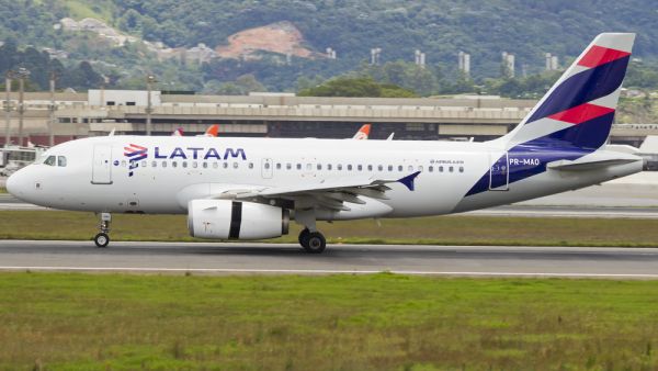 Latam Airlines Files for Bankruptcy Protection