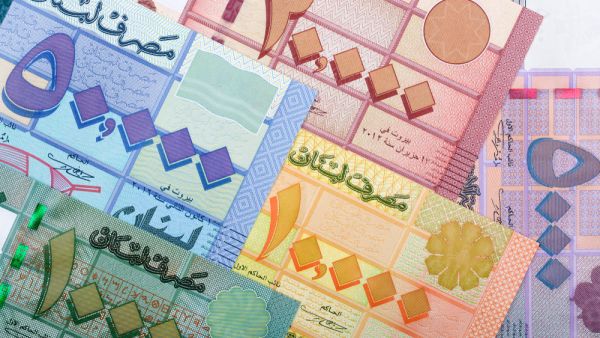 Lebanon: Pound Plummets to Record Low, Trading Over 6,000 to the USD