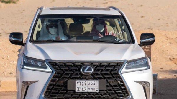 Lexus Emerges as Winner of GCC  Reconciliation