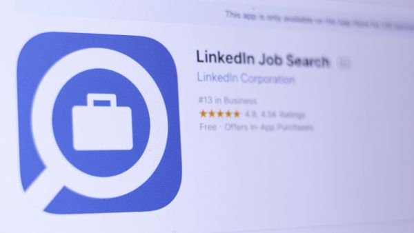 Usually, creating job postings on the platform needs a premium subscription, but Rijnders could post job opening for Google CEO on LinkedIn at no cost.