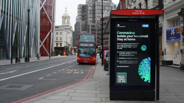 UK Mulls Taxing Companies that Profited from COVID