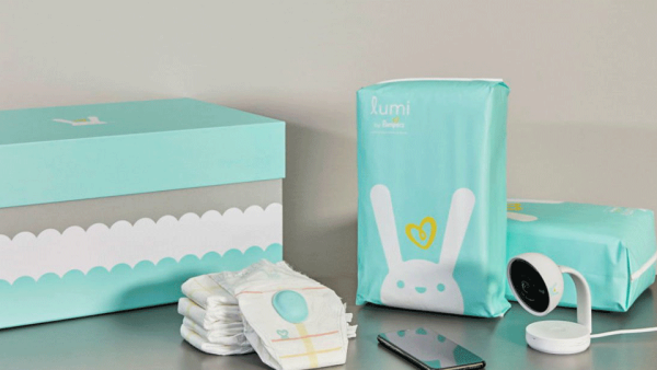 The system is designed to provide parents with as much data as possible to make an infant’s first year easier.