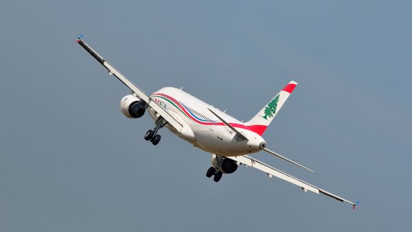 Airbus Delivers New A321neo to Lebanese Middle East Airlines