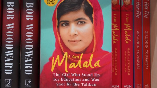Malala Inks Deal with Apple to Produce TV Shows