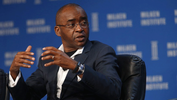 Strive Masiyiwa.