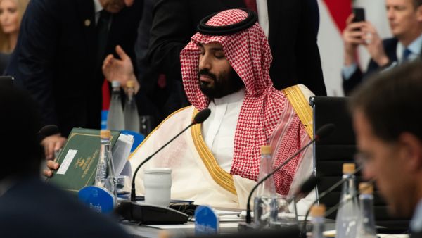 Israeli Company Provides Saudi Arabia With Cyber-Espionage Technology
